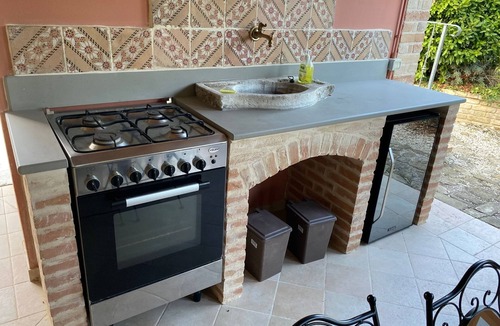 Belmonte Piceno House | Landgut "Casale Iris" by Interhome