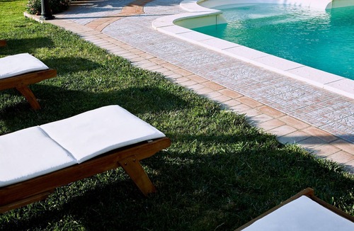 Giungano Apartment | LandHausFelicia Gardenia by Interhome