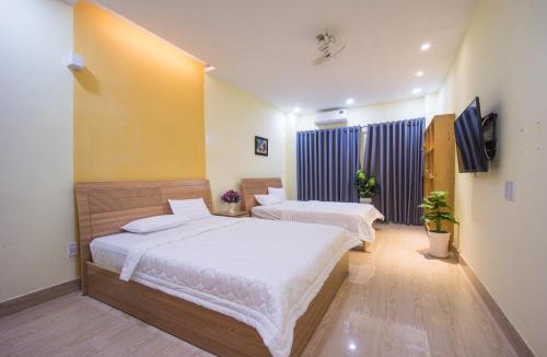 District 3 Hostel | Language Exchange Hostel 1