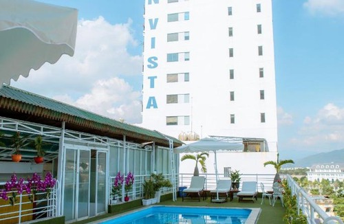 Tran Phu Beach Hotel | Lanxy Hotel Nha Trang