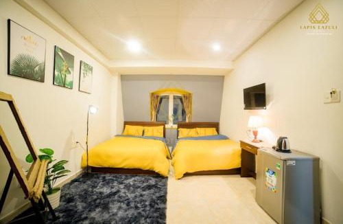 Phuong Hotel | Lapis Lazuli Hotel Đà Lạt