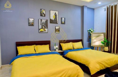 Phuong Hotel | Lapis Lazuli Hotel Đà Lạt