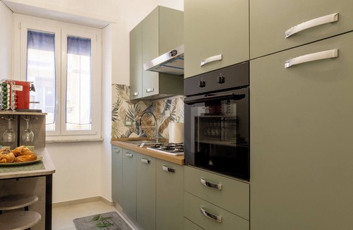 Prenestino-Centocelle Apartment | Lappartamento si Trova a 5 Fermate di Metro dal Centro, Adatto Alle Famiglie