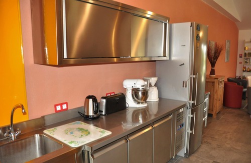 Saint-Priest-la-Feuille House | LARGE CAPACITY WELL-BEING GITE 15 PERS, 29° HEATED INDOOR SWIMMING POOL