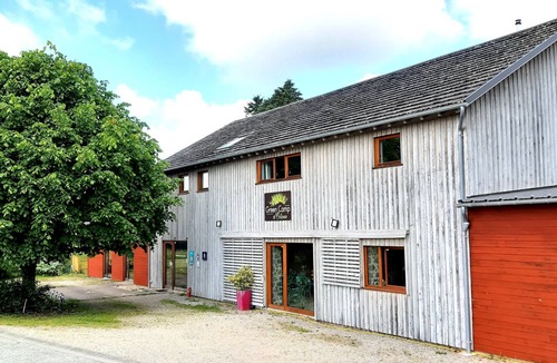 Saint-Priest-la-Feuille House | LARGE CAPACITY WELL-BEING GITE 15 PERS, 29° HEATED INDOOR SWIMMING POOL