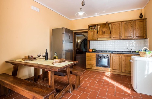 Chianciano Terme House | Large farmhouse with private pool in panoramic position