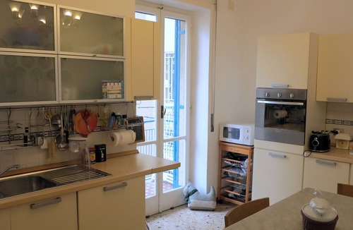 Vomero House | Large panoramic apartment - half way Center/Vomero district