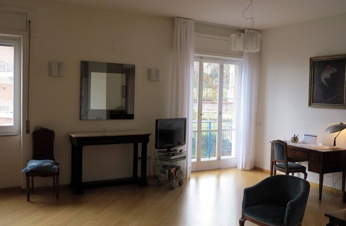 Vomero House | Large panoramic apartment - half way Center/Vomero district