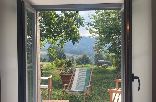 Astaillac House | Large traditional stone house with breathtaking views