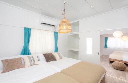 Konohana Apartment | Last-Min Half Off! 10minUSJ! Max 13 Ppl Villa CANGGU Baika