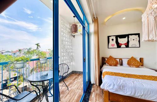 Cam Thanh Hostel | Lazy Bear Villa By The Little Hoi An
