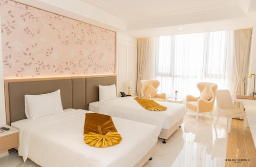 Yen Bai Hotel | Le Blanc Heritage Hotel