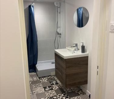 Saint-Junien Apartment | Le Breakaway, cosy et calme