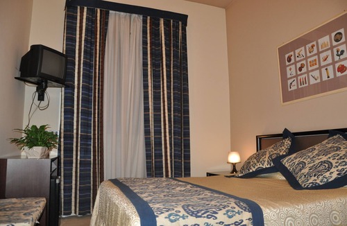 Sarmeola Hotel | Le Calandre Hotel