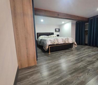 La Souterraine Apartment | Le calme