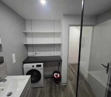 La Souterraine Apartment | Le calme