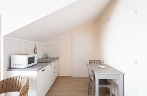 Eboli House | Le Camere di Gaudré