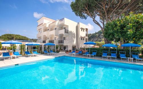 Forio Hotel | Le Canne Family Resort & Spa