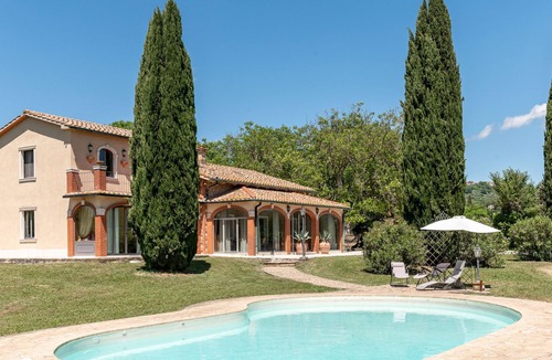 Manciano House | Le Cascate by Interhome