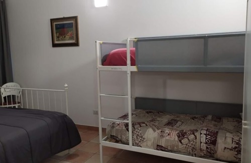 Santa Marinella Condo | Le casette d Frà - Apartment Ponente