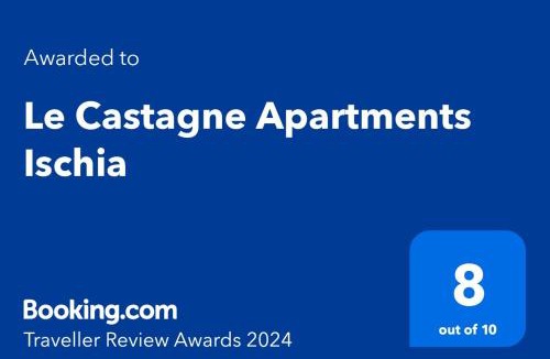 Barano d'Ischia Apartment | Le Castagne Apartments Ischia
