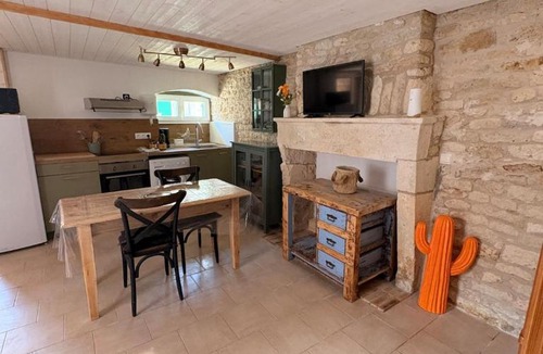La Cotiniere House | le chai