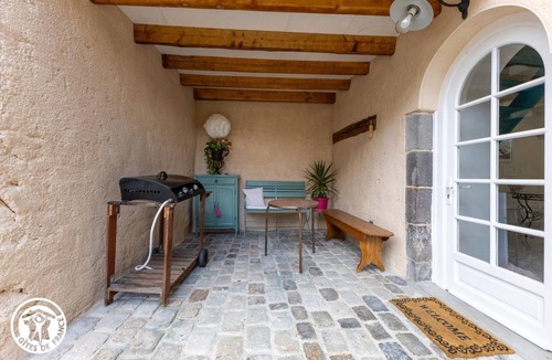 Bouzel House | Le Chamara de Bouzel