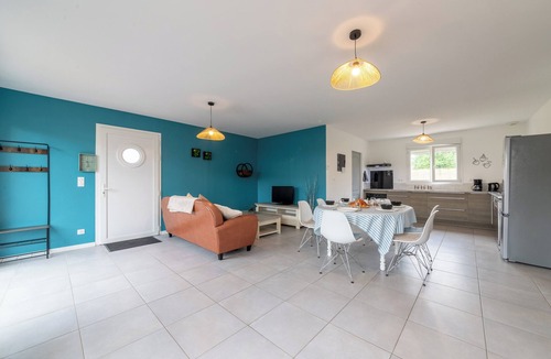 Saint Christophe House | Le Christophe - Jardin - BBQ