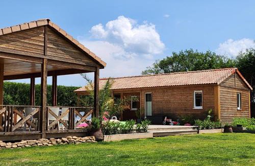 Cieux Ski Chalet | Le clos de lignac