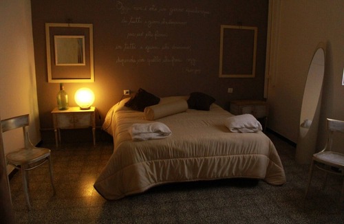 Venosa Bed & Breakfast | Le Dimore degli Artisti - King Room with Garden View