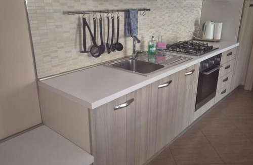 Silvi Marina Apartment | Le Dune per 4 - Appartamento con piscina