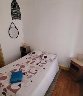 Vatan Apartment | Le Duplex