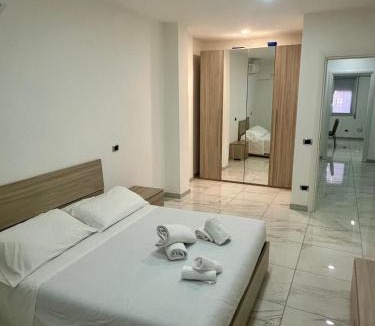 Fiuggi House | Le Felci Suite
