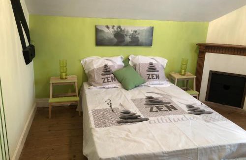Le Lonzac House | Le Gîte du Lotus Corrézien