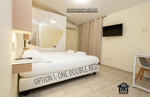 Zona XXX Castel Fusano House | Le Ghiande Guest House