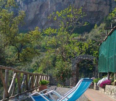 Montepertuso Bed & Breakfast | Le Ghiande