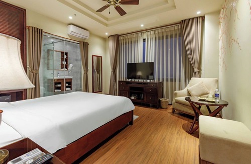 Trung Hoa Nhan Chinh Hotel | Le Grand Hanoi Hotel - The Oriental