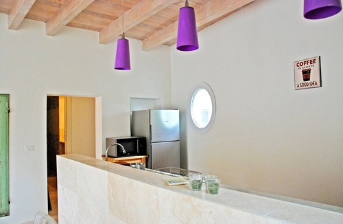 Portoferraio Ski Chalet | Le Grotte Cottage with Pool Elba Island