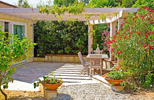 Portoferraio Ski Chalet | Le Grotte Cottage with Pool Elba Island