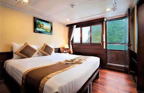 Ha Long Boat Rental | Le Journey Premium Cruise