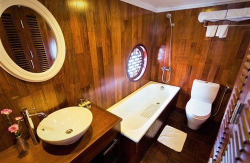 Ha Long Boat Rental | Le Journey Premium Cruise