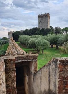 Contrada Castello Apartment | Le Margherite