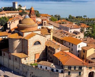 Contrada Castello Apartment | Le Margherite