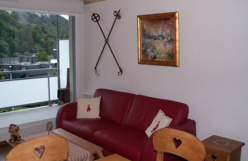 Mont-Dore Apartment | Le Mont Dore: Apartment/flat - Le Mont-Dore