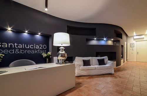 Santa Lucia Hotel | Le Mummarelle 20