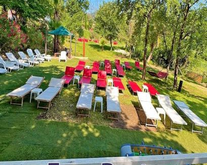 Montecorvino Pugliano Hotel | Le Parisien
