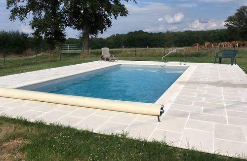Lathus-Saint-Remy House | Le petit gîte de la Bredanchère – Tranquillity in the Countryside