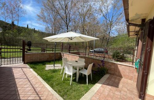 Bagni San Filippo Apartment | le piccole sorgenti
