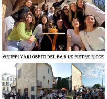 San Rocco Apartment | Le Pietre Ricce B&B