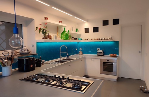 Pozzuoli Apartment | LE PLEIADI cozy apartment with garden, pets allowed